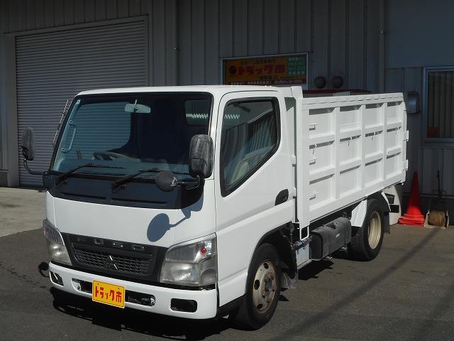 2010 Mitsubishi Fuso Canter
