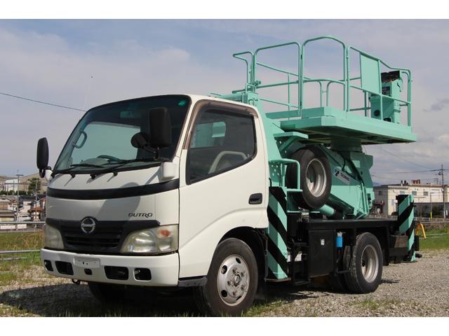 2007 Hino Dutro