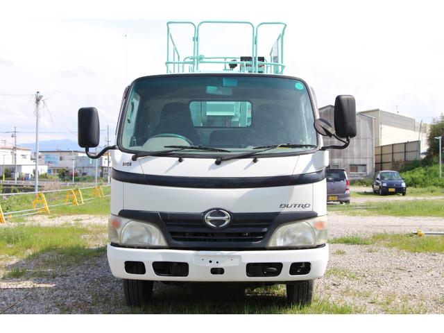 2007 Hino Dutro – thumbnail 2