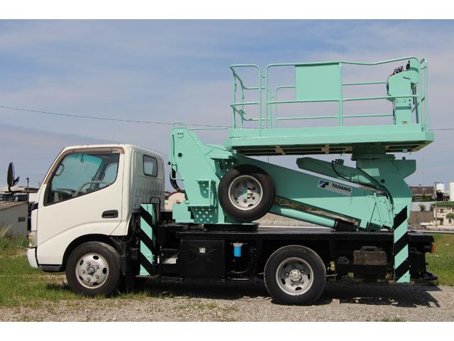 2007 Hino Dutro – thumbnail 4