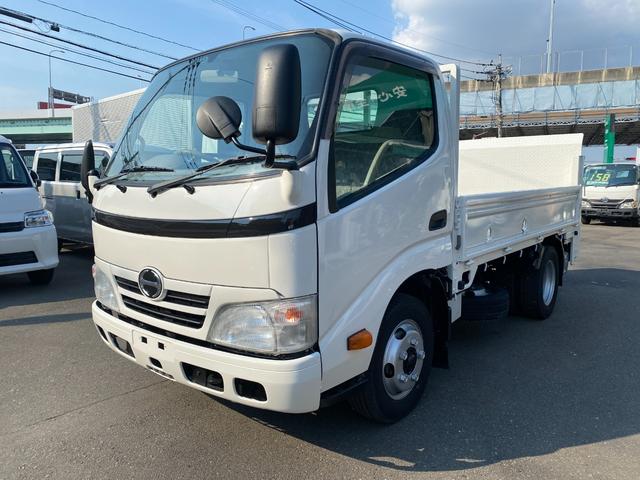 2010 Hino Dutro