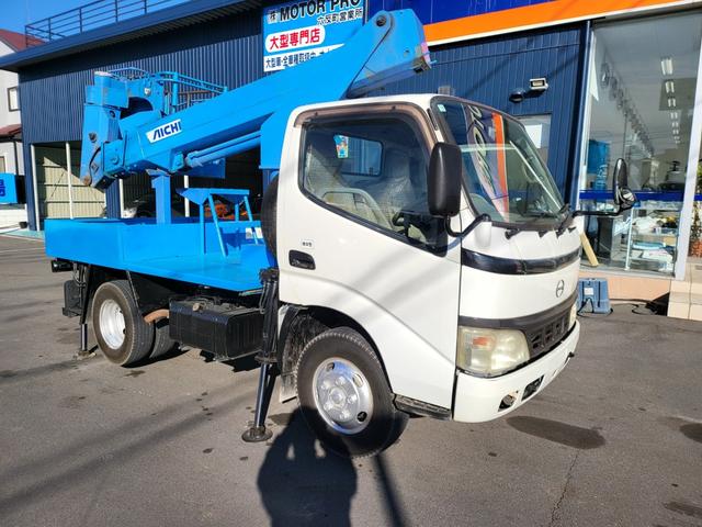 2006 Hino Dutro – thumbnail 4