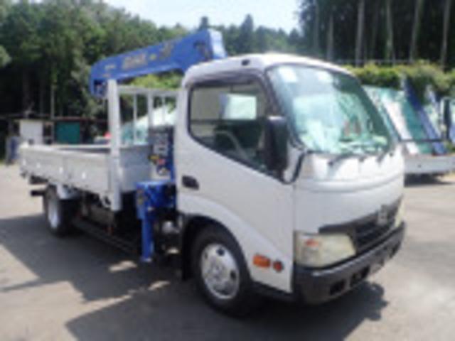 2010 Hino Dutro – thumbnail 3