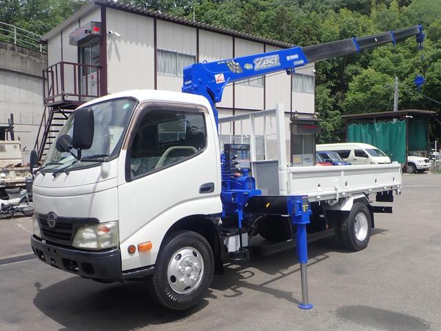 2010 Hino Dutro