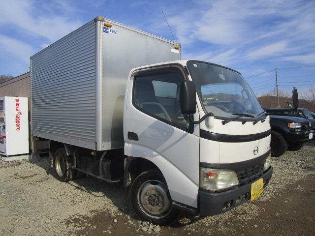 2002 Hino Dutro – thumbnail 2