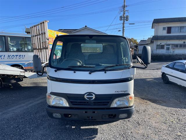 2008 Hino Dutro – thumbnail 2