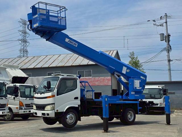 2006 Hino Dutro – thumbnail 3