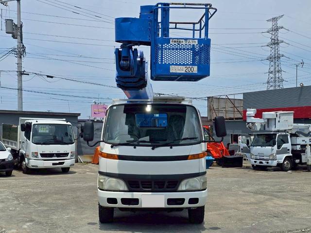 2006 Hino Dutro – thumbnail 4