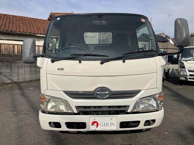2011 Hino Dutro – thumbnail 2