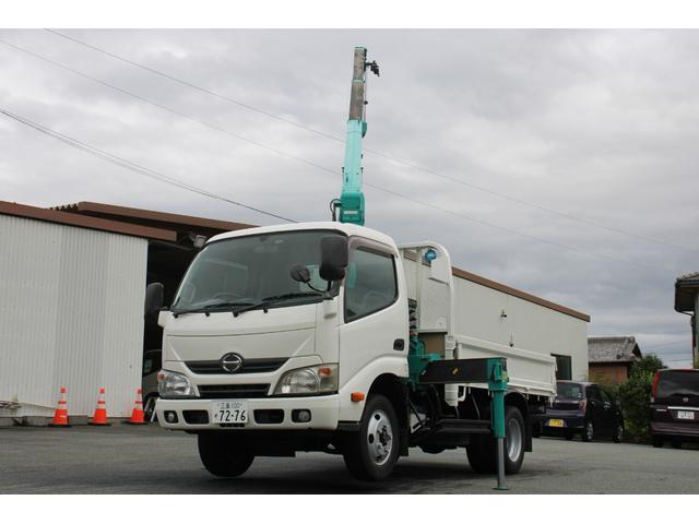 2011 Hino Dutro – thumbnail 2