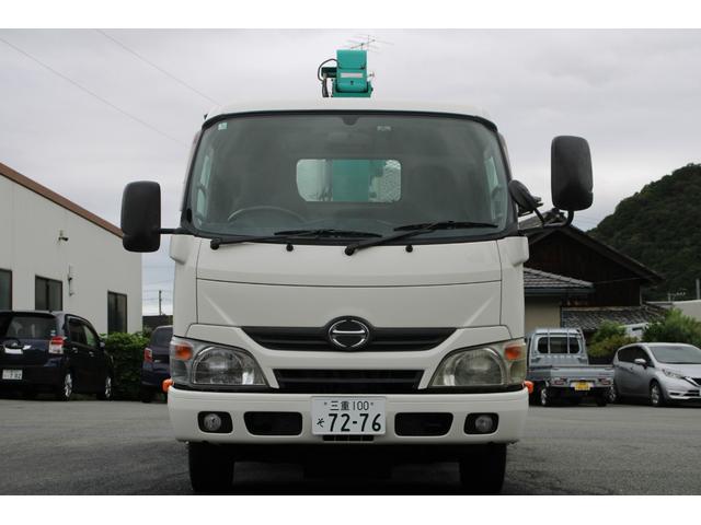 2011 Hino Dutro – thumbnail 3
