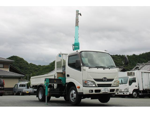 2011 Hino Dutro – thumbnail 4