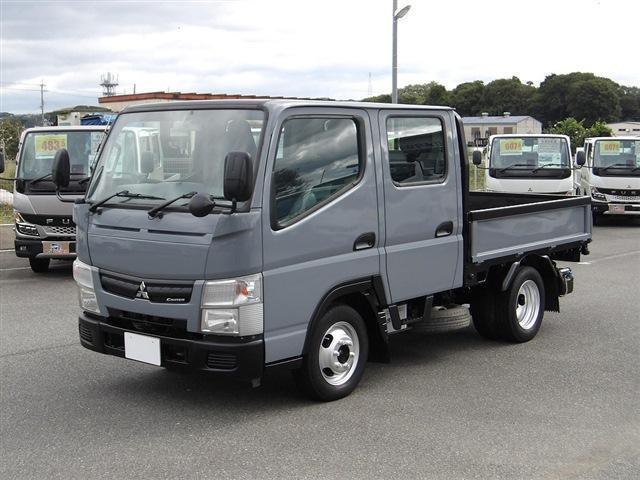 2011 Mitsubishi Fuso Canter – thumbnail 2