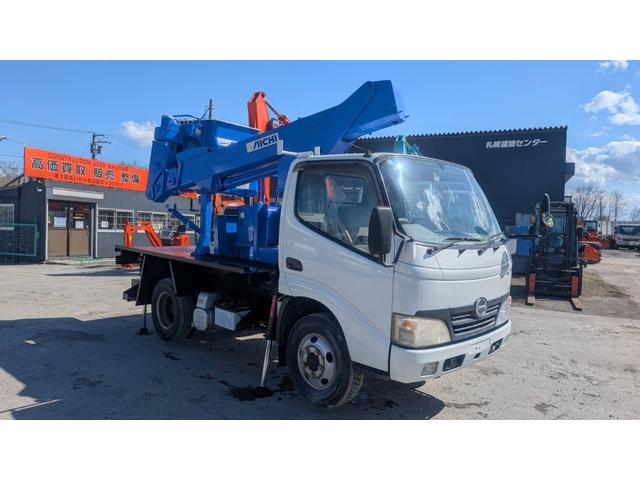 2008 Hino Dutro – thumbnail 4
