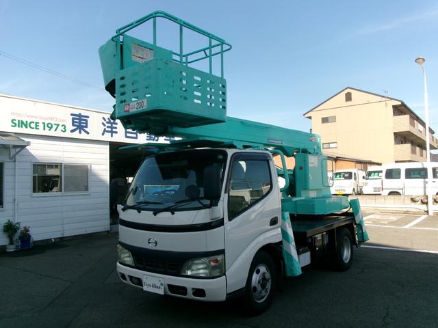 2006 Hino Dutro – thumbnail 2