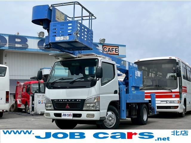 2003 Mitsubishi Fuso Canter