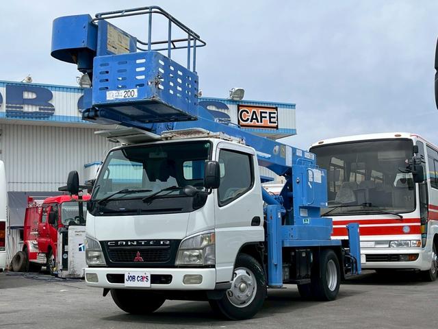 2003 Mitsubishi Fuso Canter – thumbnail 2