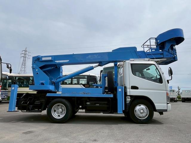 2003 Mitsubishi Fuso Canter – thumbnail 3
