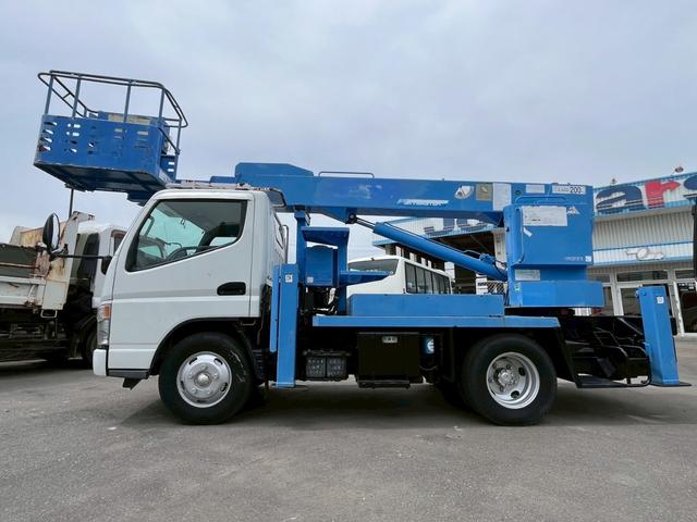 2003 Mitsubishi Fuso Canter – thumbnail 4