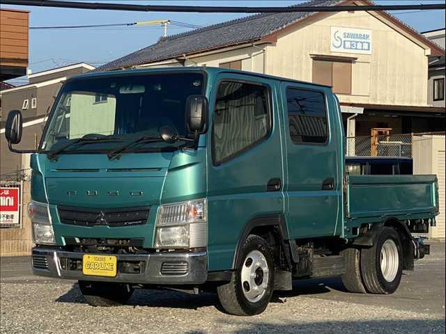 2011 Mitsubishi Fuso Canter