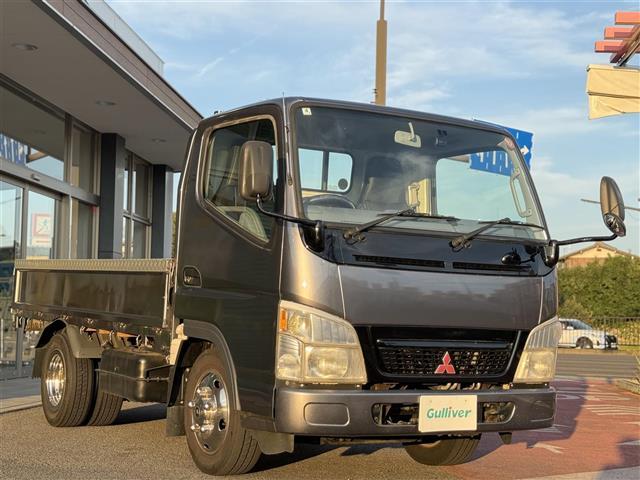 2004 Mitsubishi Fuso Canter