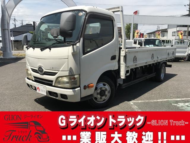 2011 Hino Dutro