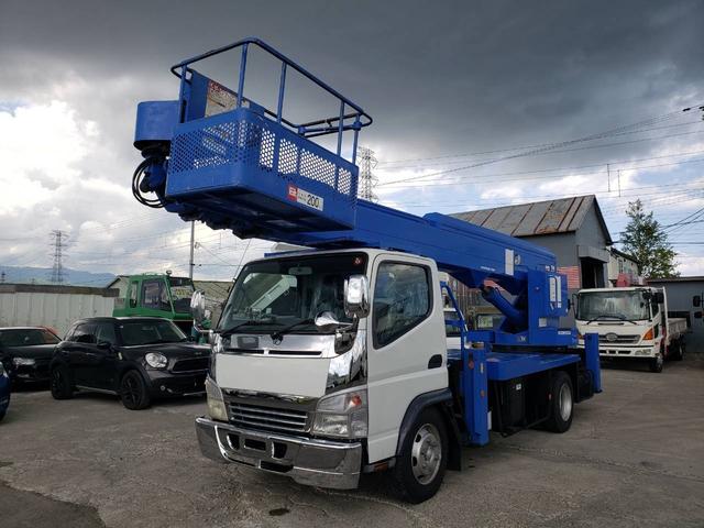 2007 Mitsubishi Fuso Canter