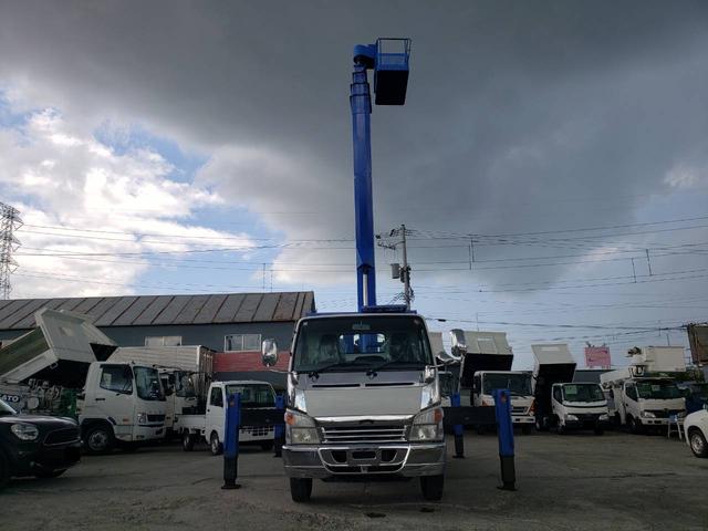 2007 Mitsubishi Fuso Canter – thumbnail 2