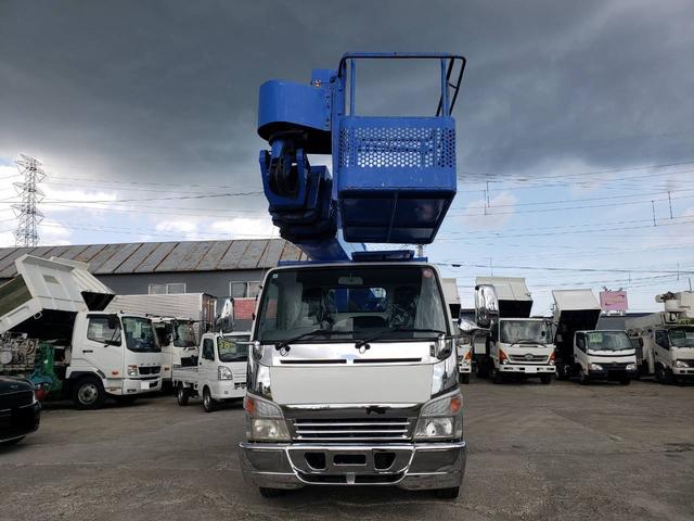 2007 Mitsubishi Fuso Canter – thumbnail 3