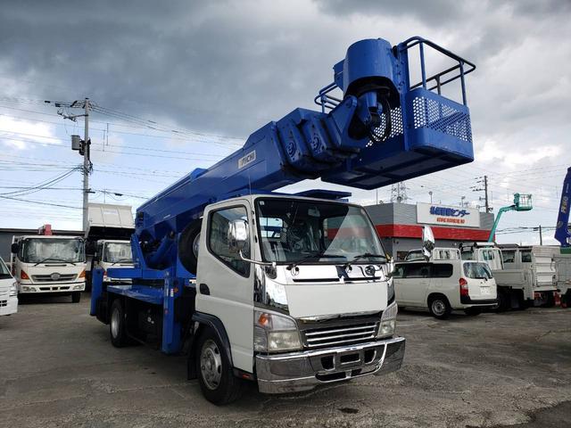 2007 Mitsubishi Fuso Canter – thumbnail 4