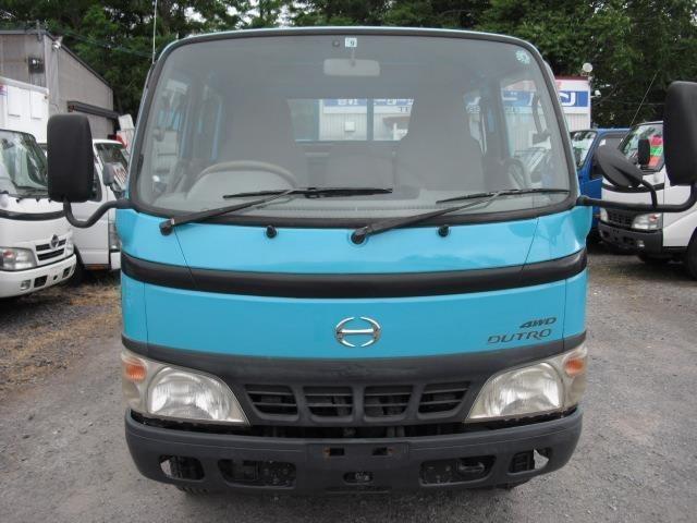 2005 Hino Dutro – thumbnail 2