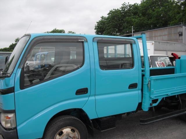 2005 Hino Dutro – thumbnail 3