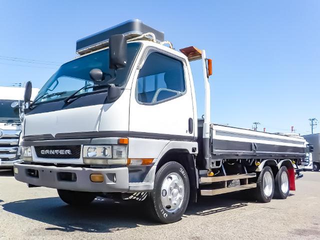 2001 Mitsubishi Fuso Canter – thumbnail 3