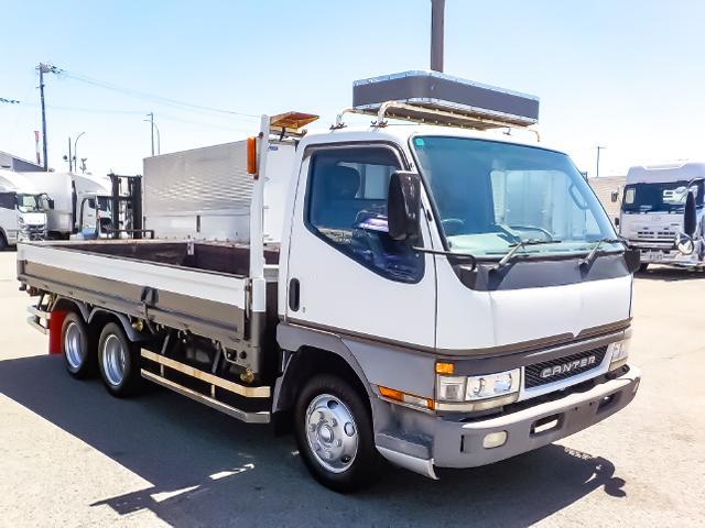 2001 Mitsubishi Fuso Canter – thumbnail 4