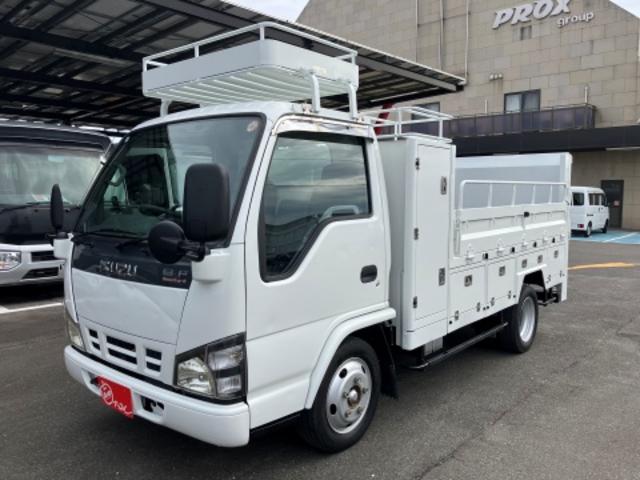 2007 Isuzu Elf – thumbnail 2