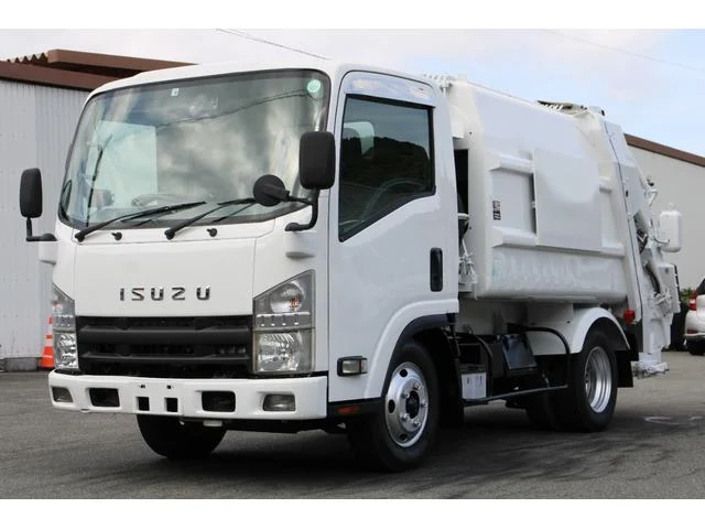 2010 Isuzu Elf
