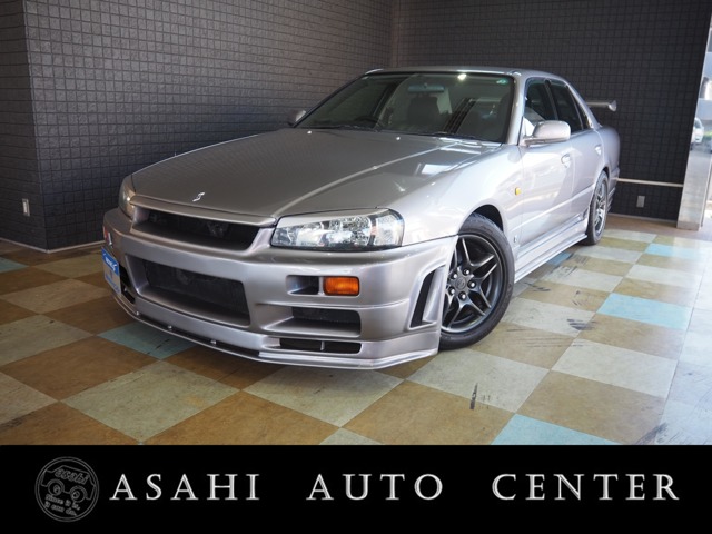 2000 Nissan Skyline