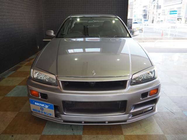 2000 Nissan Skyline – thumbnail 2