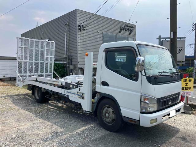 2008 Mitsubishi Fuso Canter – thumbnail 2