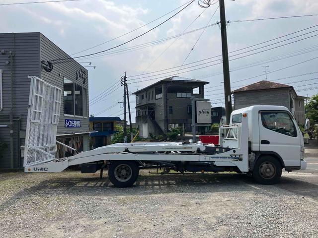 2008 Mitsubishi Fuso Canter – thumbnail 3