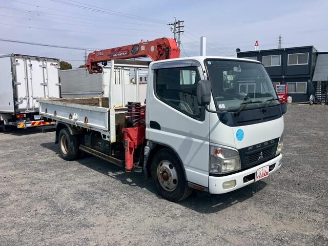 2007 Mitsubishi Fuso Canter – thumbnail 3