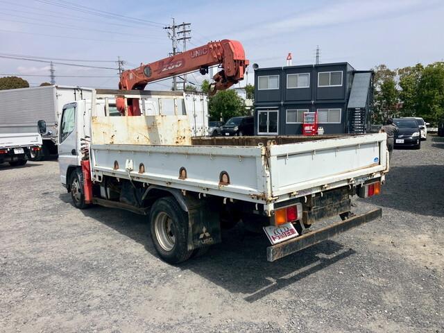 2007 Mitsubishi Fuso Canter – thumbnail 4