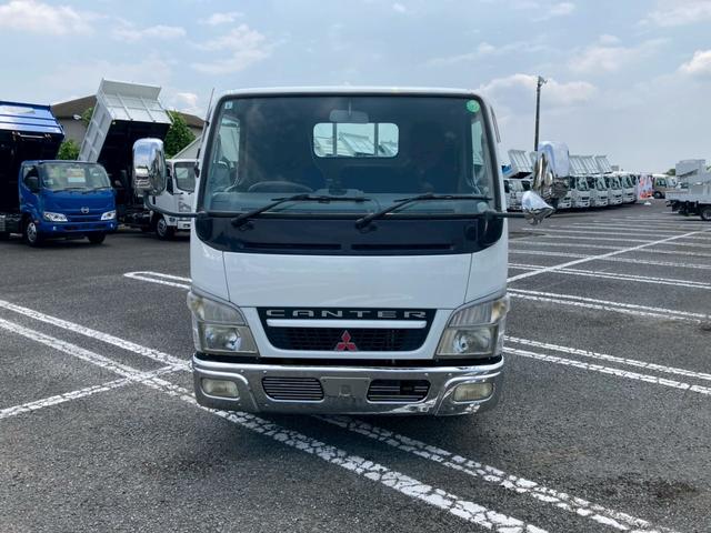 2005 Mitsubishi Fuso Canter – thumbnail 2