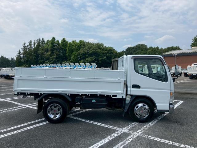 2005 Mitsubishi Fuso Canter – thumbnail 4