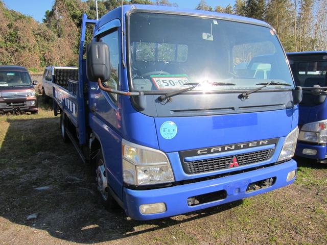 2004 Mitsubishi Fuso Canter – thumbnail 2
