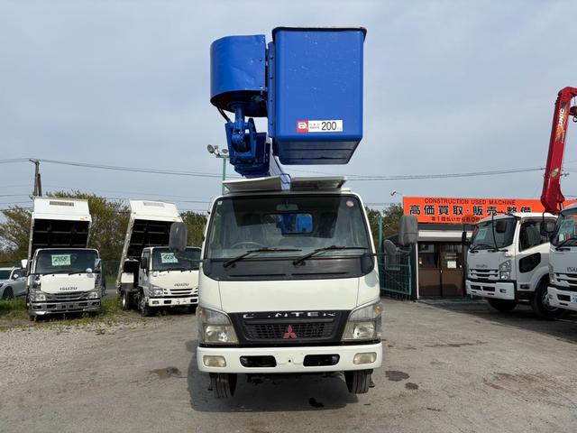 2005 Mitsubishi Fuso Canter – thumbnail 2