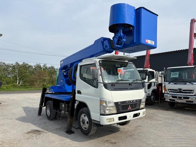 2005 Mitsubishi Fuso Canter – thumbnail 4