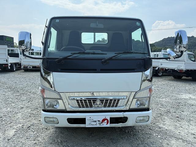 2009 Mitsubishi Fuso Canter – thumbnail 2