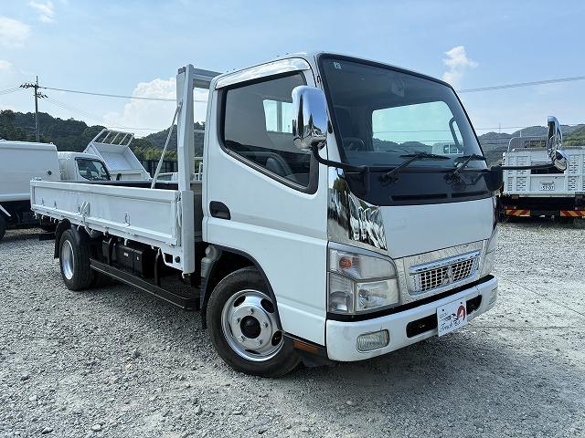 2009 Mitsubishi Fuso Canter – thumbnail 3