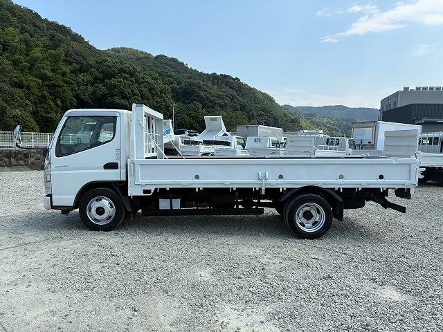 2009 Mitsubishi Fuso Canter – thumbnail 4